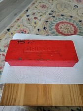 Vintage Britool 1/4 Drive