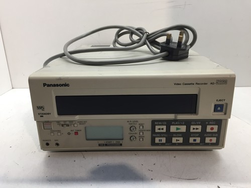 Panasonic 5260b video - panasonic, ag-5260b
