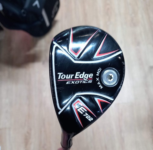 Tour edge golf exotics e722 - e722, 3