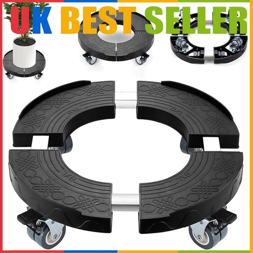 Heavy duty extendable plant - duty,