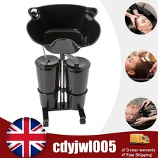 Mobile Hairdressing Backwash