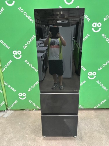 Haier fridge freezer - haier,