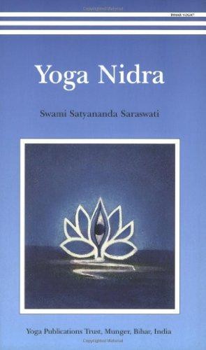 Yoga nidra swami - swami, satyananda