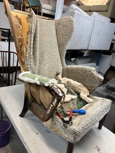 Parker knoll armchair chair - knoll,