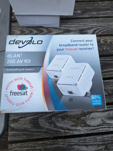 Devolo dlan 200 - 200, avsmart+
