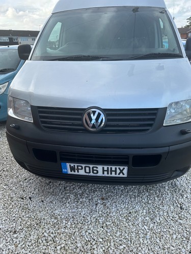 Transporter camper van lwb - vw,