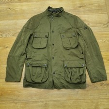 Barbour International Lockseam
