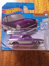 2018 Volkswagen Hotwheels