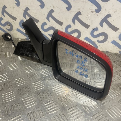 Vauxhall zafira s driver - vauxhall,