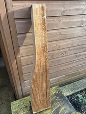 Walnut rifle stock blank