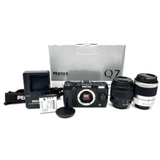 [Mint w/Box] Pentax Q7 Black