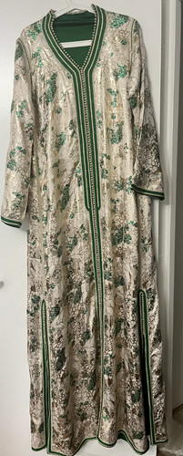 Moroccan kaftan jilbab abaya - moroccan,
