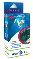 Blue Life USA Flux Rx Bryopsis 378.5L Green Hair Algae Marine Reef Tank Safe