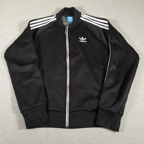 Adidas mens track jacket small - adidas,