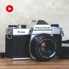 PENTAX K1000 Film Camera SMC