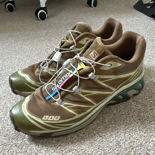 Salomon lab soft ground - salomon, xt-6