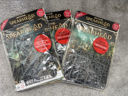 Warhammer age sigmar - warhammer, 6x