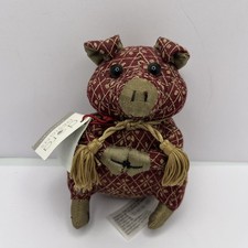 DORA DESIGNS PIG PAPERWEIGHT