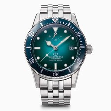 Orient star watch m42 - watch, diver