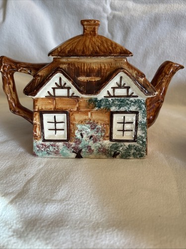 Vintage ceramic cottage ware - vintage, 'cottage