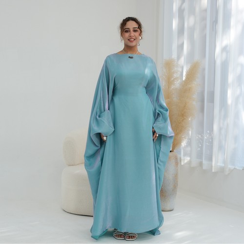 Dubai women muslim - long, robes