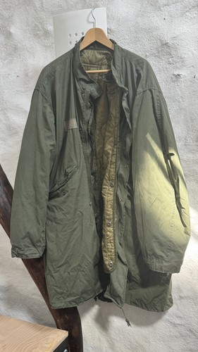 Army m65 fishtail cold - m65,