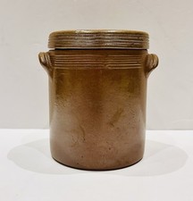 Gres de Bonny Salt Glazed