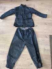 Belstaff 1950s Chequered  flag