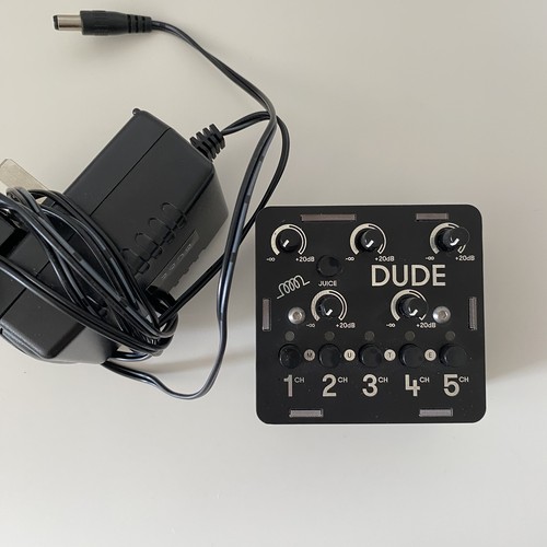 Bastl dude channel - bastl, 5-channel