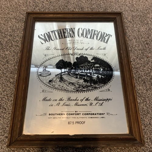 Vintage southern comfort - vintage,