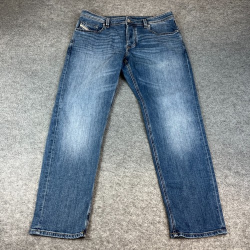 Diesel mens jeans regular - jeans,