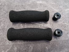 Shoprider N7-4 Handlebar Tiller Foam Grips Deluxe / Sunrunner SN-7 Original OEM
