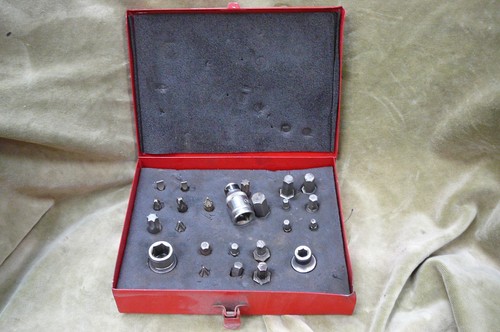 Army torque bits - army,
