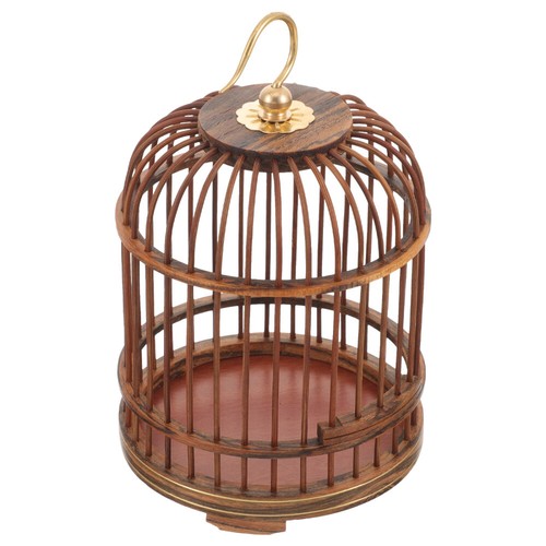 Hanging bird cage - hanging,