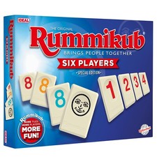 Rummikub 6-Player Game by