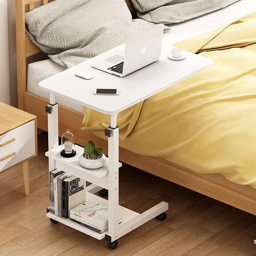 Wood mobile over bed - wood,