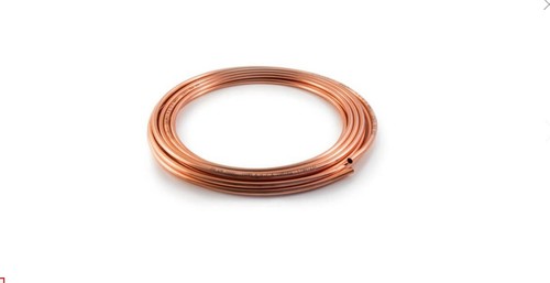 4mm copper tube - 4mm,