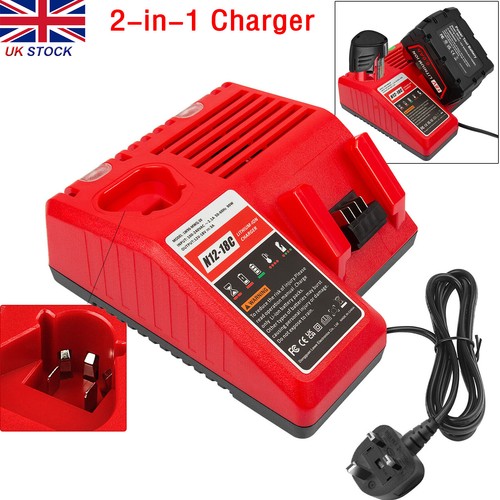 18v rapid charger m12 18c - rapid, m12-18c