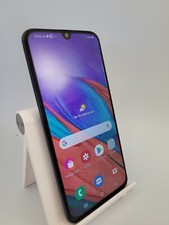 Samsung Galaxy A40 Black