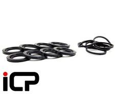 ICP Front Brake Caliper Repair Seal Kit Fits: Subaru Impreza STi Brembo Caliper