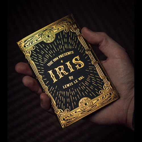 Iris magic trick the 1914 - trick,