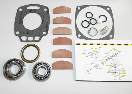 Original repair kit - original,