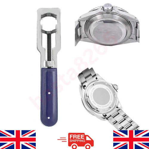 Protable universal watch back - protable,
