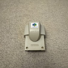 Unboxed Official Nintendo 64