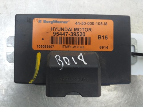 Hyundai santa transfer box - hyundai,