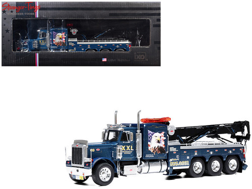 Ixo 1980 peterbilt - 1:43,