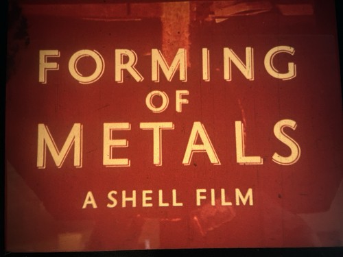 16mm film shell documentary - 16mm,