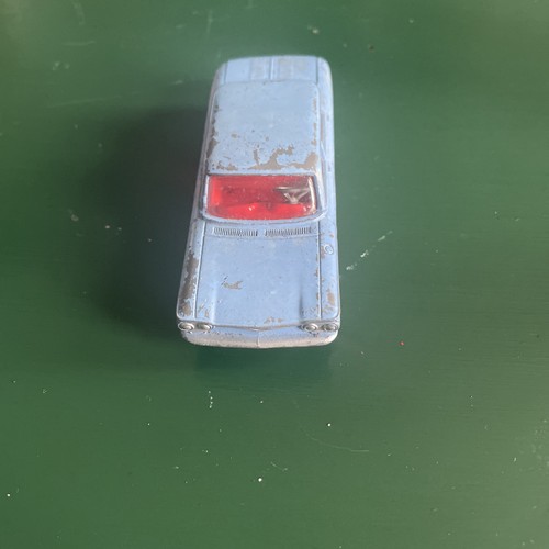 Vintage corgi chevrolet - corgi,
