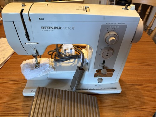 Bernina 801 matic sewing - 801,