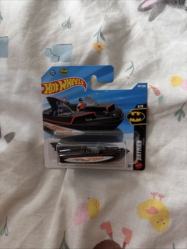 Hot wheels batman 1966 bat - 1966,